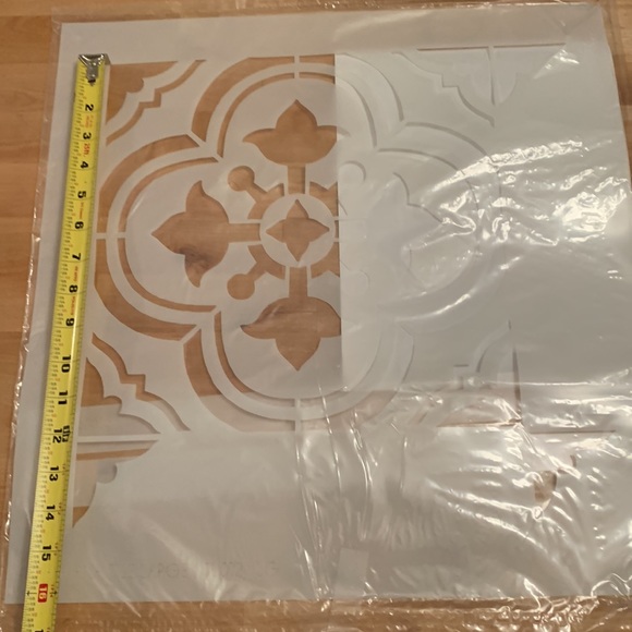 Cutting Edge stencil - Santa Ana Tile - Picture 7 of 11